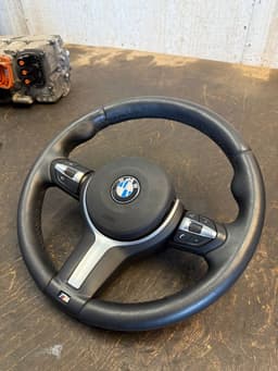 BMW Steering Wheel BMW 3 (F30, F31, F80) (2011-2019) — thumbnail 2