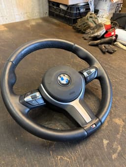 BMW Steering Wheel BMW 3 (F30, F31, F80) (2011-2019) — thumbnail 3