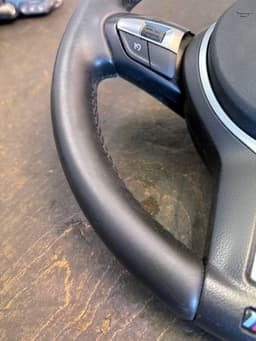 BMW Steering Wheel BMW 3 (F30, F31, F80) (2011-2019) — thumbnail 9