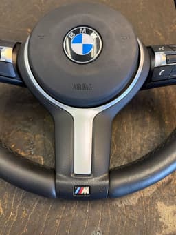 BMW Steering Wheel BMW 3 (F30, F31, F80) (2011-2019) — thumbnail 10