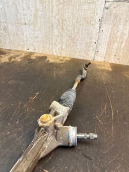 LEXUS 4551078022 4551078023 Steering rack LEXUS NX I (AZ10) (2014-2021) — thumbnail 4