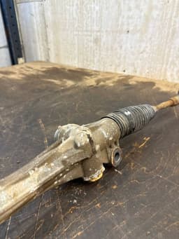 LEXUS 4551078022 4551078023 Steering rack LEXUS NX I (AZ10) (2014-2021) — thumbnail 7