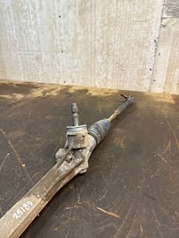 LEXUS 4551078022 4551078023 Steering rack LEXUS NX I (AZ10) (2014-2021) — thumbnail 3