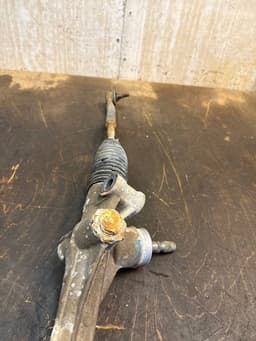LEXUS 4551078022 4551078023 Steering rack LEXUS NX I (AZ10) (2014-2021) — thumbnail 5