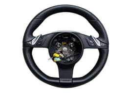PORSCHE 97034780312 Steering Wheel PORSCHE PANAMERA I (970) (2009-2016) — thumbnail 1