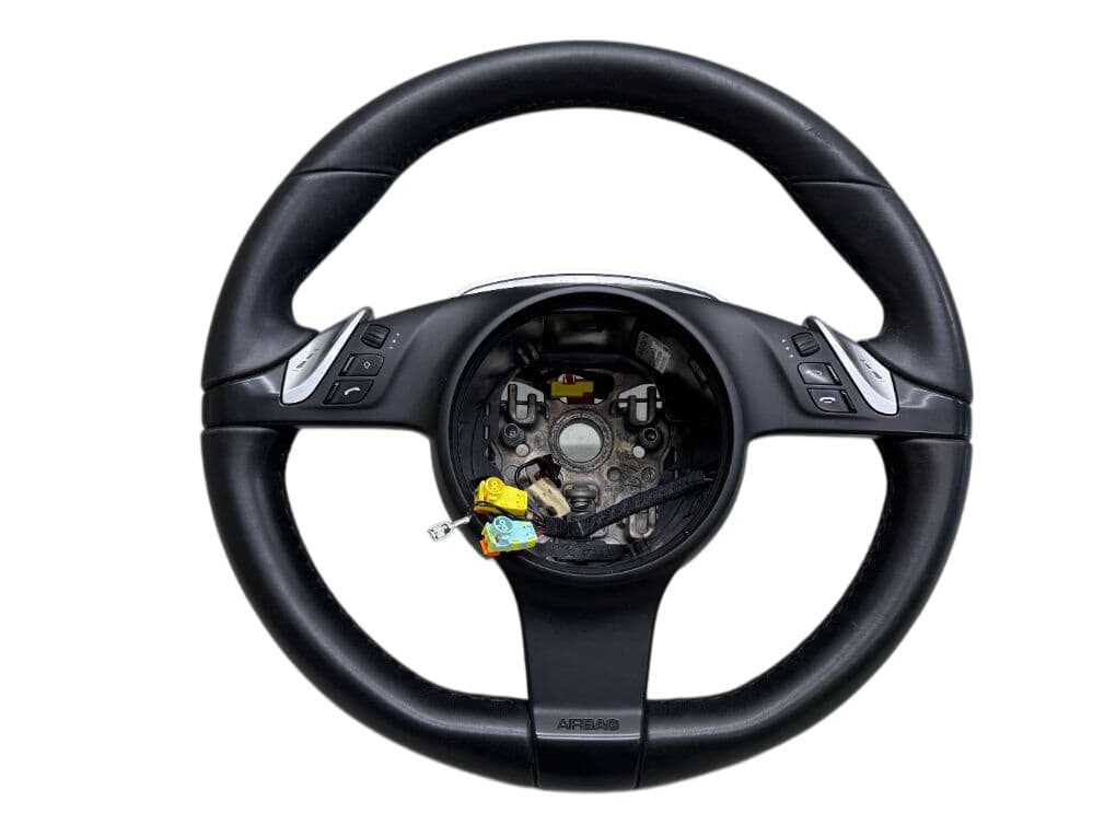 PORSCHE 97034780312 Steering Wheel PORSCHE PANAMERA I (970) (2009-2016)
