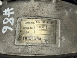 PORSCHE 447100-9110 4471009110 AC Compressor PORSCHE BOXSTER I (1996-2004) — thumbnail 6
