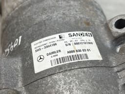 MERCEDES-BENZ A0008305600 AC Compressor MERCEDES-BENZ E-CLASS (W213) (2016-2023) — thumbnail 3