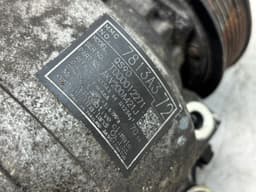 MITSUBISHI 7813A979 AC Compressor MITSUBISHI OUTLANDER III (GG, GF, ZJ, ZK, ZL) (2012-2021) — thumbnail 3
