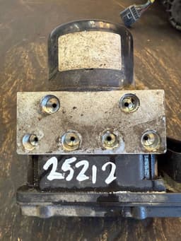 JAGUAR XR852145 4R832C405BD 4R832C219BD ABS hydraulic unit / pump JAGUAR S-TYPE (X200) (1999-2008) — thumbnail 6