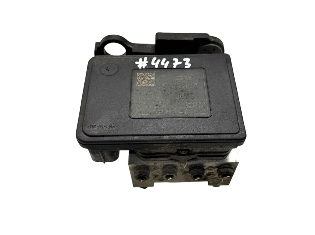 SKODA 5Q0614517Q ABS hydraulic unit / pump SKODA OCTAVIA III (5E) (2012-2019)