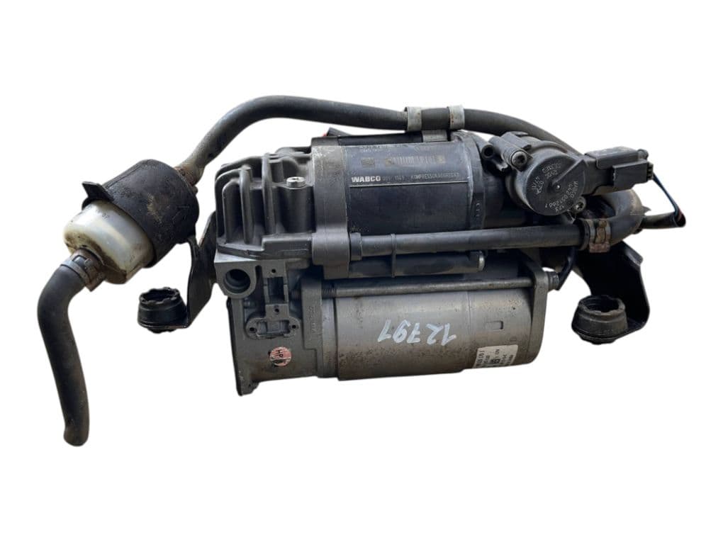 MERCEDES-BENZ 2123200404 2123200104 Air Suspension Compressor MERCEDES-BENZ E-CLASS (W212) (2009-2016)