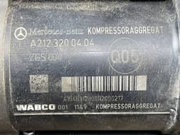 MERCEDES-BENZ 2123200404 2123200104 Air Suspension Compressor MERCEDES-BENZ E-CLASS (W212) (2009-2016) — thumbnail 4