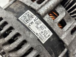 AUDI 1042118702 Alternator AUDI A4 (8W, B9) (2015-) — thumbnail 3