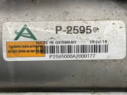 MERCEDES-BENZ P2595 2513200804 2513201304 A2513202104 2513202704 Air Suspension Compressor MERCEDES-BENZ R-CLASS (W251) (2006-2013) — thumbnail 3
