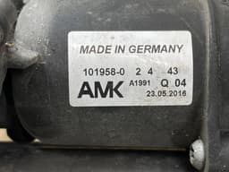 MERCEDES-BENZ P2595 2513200804 2513201304 A2513202104 2513202704 Air Suspension Compressor MERCEDES-BENZ R-CLASS (W251) (2006-2013) — thumbnail 4