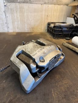 BMW 34116788431 6788431 Brake caliper Front left BMW X5 (F15, F85) (2012-2018) — thumbnail 3