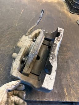 BMW 34116788431 6788431 Brake caliper Front left BMW X5 (F15, F85) (2012-2018) — thumbnail 8