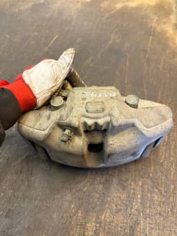 BMW 34116788431 6788431 Brake caliper Front left BMW X5 (F15, F85) (2012-2018) — thumbnail 5