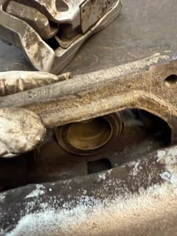 BMW 34116788431 6788431 Brake caliper Front left BMW X5 (F15, F85) (2012-2018) — thumbnail 10