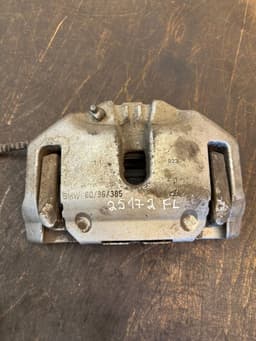 BMW 34116788431 6788431 Brake caliper Front left BMW X5 (F15, F85) (2012-2018) — thumbnail 4