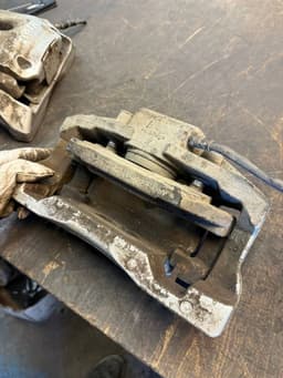 BMW 34116788431 6788431 Brake caliper Front left BMW X5 (F15, F85) (2012-2018) — thumbnail 7