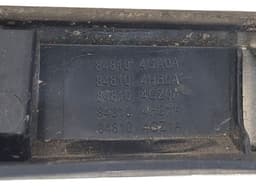 INFINITI 848104HB0A 848104GZ0A Bootlid / tailgate moulding INFINITI Q50 (V37) (2013-) — thumbnail 8