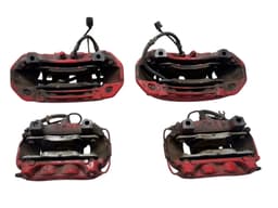 PORSCHE 7PP615123 970352425 Brake caliper Front right PORSCHE PANAMERA I (970) (2009-2016) — thumbnail 4
