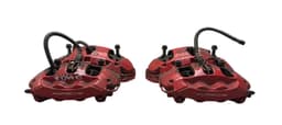 PORSCHE 7PP615123 970352425 Brake caliper Front right PORSCHE PANAMERA I (970) (2009-2016) — thumbnail 2