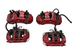 PORSCHE 7PP615123 970352425 Brake caliper Front right PORSCHE PANAMERA I (970) (2009-2016) — thumbnail 3