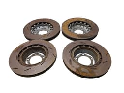 PORSCHE 7PP615123 970352425 Brake caliper Front right PORSCHE PANAMERA I (970) (2009-2016) — thumbnail 5
