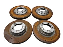 PORSCHE 7PP615123 970352425 Brake caliper Front right PORSCHE PANAMERA I (970) (2009-2016) — thumbnail 6