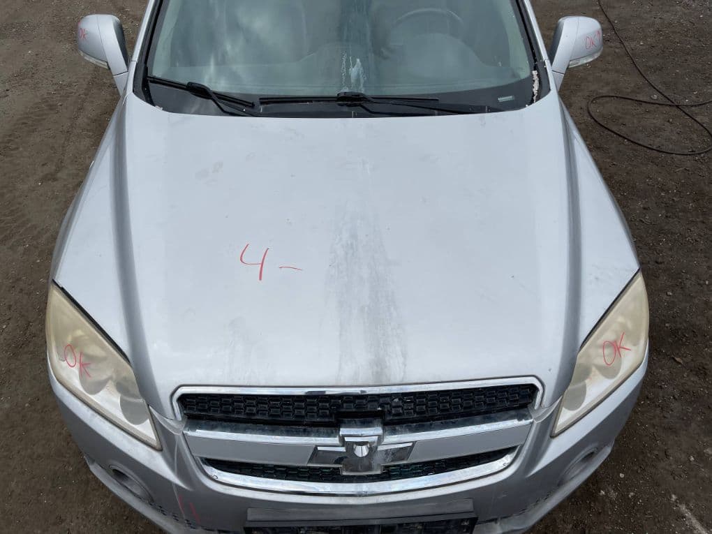 Bonnet CHEVROLET CAPTIVA I (2006-2018)