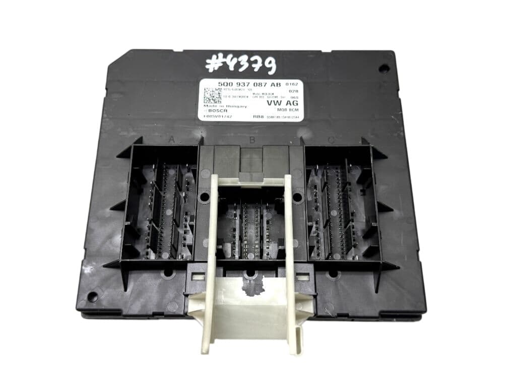 VW 5Q0937087AB F005V01742 Body control module (BCM) VW PASSAT B8 (3G) / ALLTRACK (2014-2023)