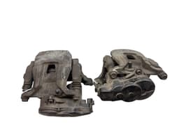 MITSUBISHI 4605B799 4605B800 Brake caliper rear set MITSUBISHI OUTLANDER III (GG, GF, ZJ, ZK, ZL) (2012-2021) — thumbnail 1