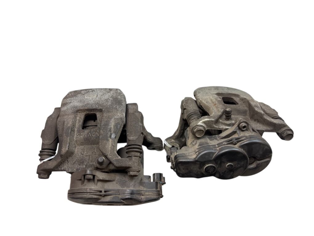 MITSUBISHI 4605B799 4605B800 Brake caliper rear set MITSUBISHI OUTLANDER III (GG, GF, ZJ, ZK, ZL) (2012-2021)