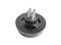 MERCEDES-BENZ A6510351712 A6510351912 Crankshaft Pulley MERCEDES-BENZ E-CLASS (W212) (2009-2016) — thumbnail 2