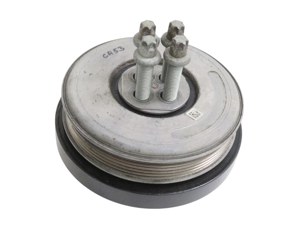 MERCEDES-BENZ A6510351712 A6510351912 Crankshaft Pulley MERCEDES-BENZ E-CLASS (W212) (2009-2016)