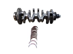AUDI 06L105101D Crankshaft AUDI A6 (C8, 4A2, 4AH, 4A5) (2018-2025) — thumbnail 1