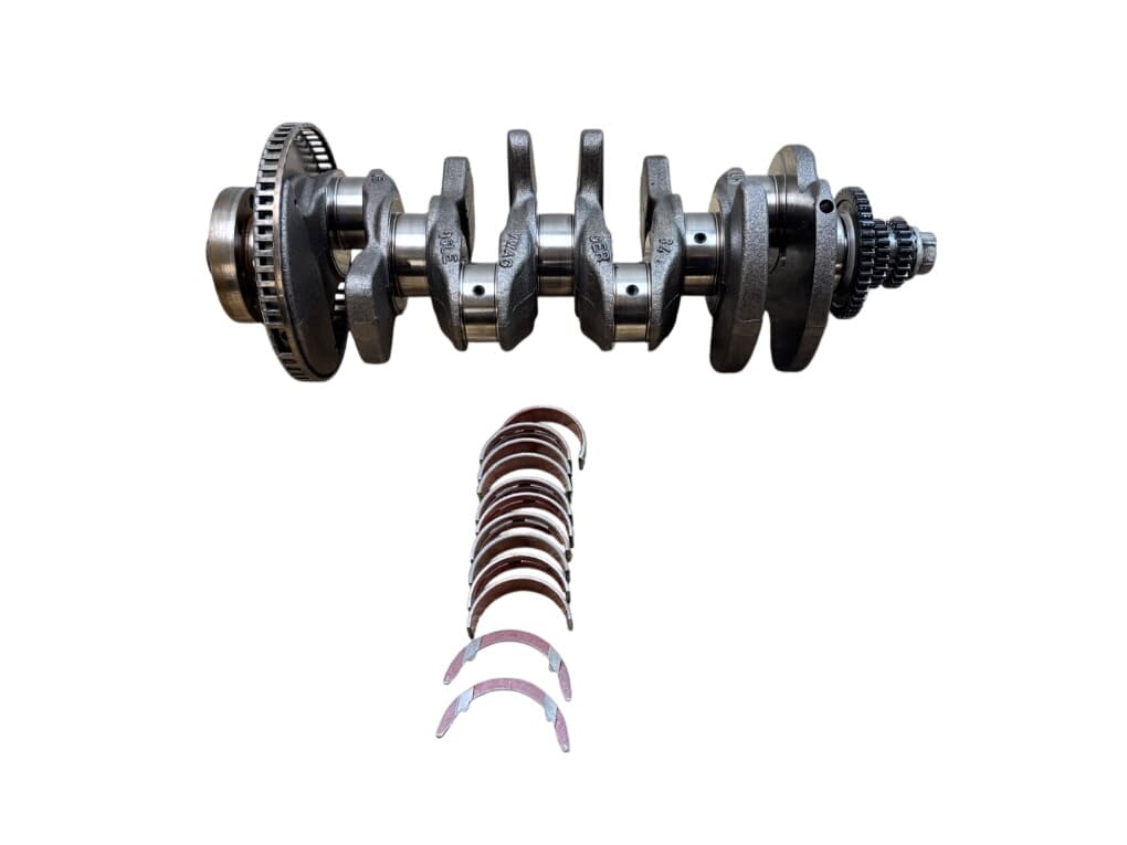 06L105101D Crankshaft AUDI A6 (C8, 4A2, 4AH, 4A5) (2018-2025)