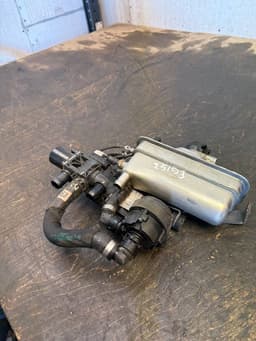 BMW 64126827184 64125A66204 Coolant Circulation Pump BMW 3 (F30, F31, F80) (2011-2019) — thumbnail 2