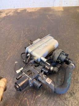 BMW 64126827184 64125A66204 Coolant Circulation Pump BMW 3 (F30, F31, F80) (2011-2019) — thumbnail 3