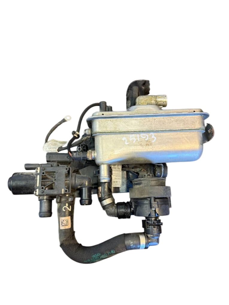 BMW 64126827184 64125A66204 Coolant Circulation Pump BMW 3 (F30, F31, F80) (2011-2019)