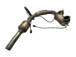 VW 3Q0131701G 3Q0131690 Catalytic Converter VW PASSAT B8 (3G) / ALLTRACK (2014-2023) — thumbnail 2