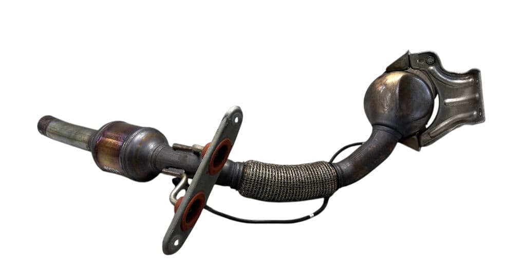 VW 3Q0131701G 3Q0131690 Catalytic Converter VW PASSAT B8 (3G) / ALLTRACK (2014-2023)