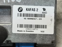 BMW 9399247 Camera control unit BMW 2 Active Tourer (F45, F46) (2013-2021) — thumbnail 5