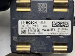 VW 3Q0907590B 0203300606 Control unit, BLIND SPOT VW PASSAT B8 (3G) / ALLTRACK (2014-2023) — thumbnail 3