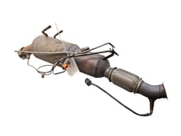 VW 2E0254700L Catalytic Converter VW CRAFTER I (2E) (2006-2016) — thumbnail 1