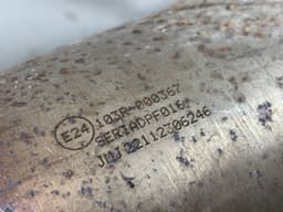 VW 2E0254700L Catalytic Converter VW CRAFTER I (2E) (2006-2016) — thumbnail 3