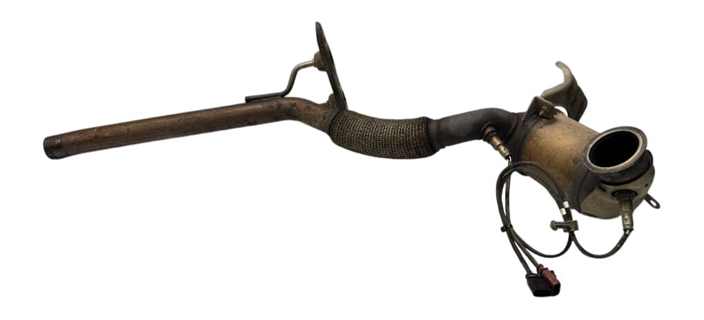 SKODA 5Q0131701S Catalytic Converter SKODA OCTAVIA III (5E) (2012-2019)